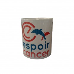 Mug Espoir Cancer