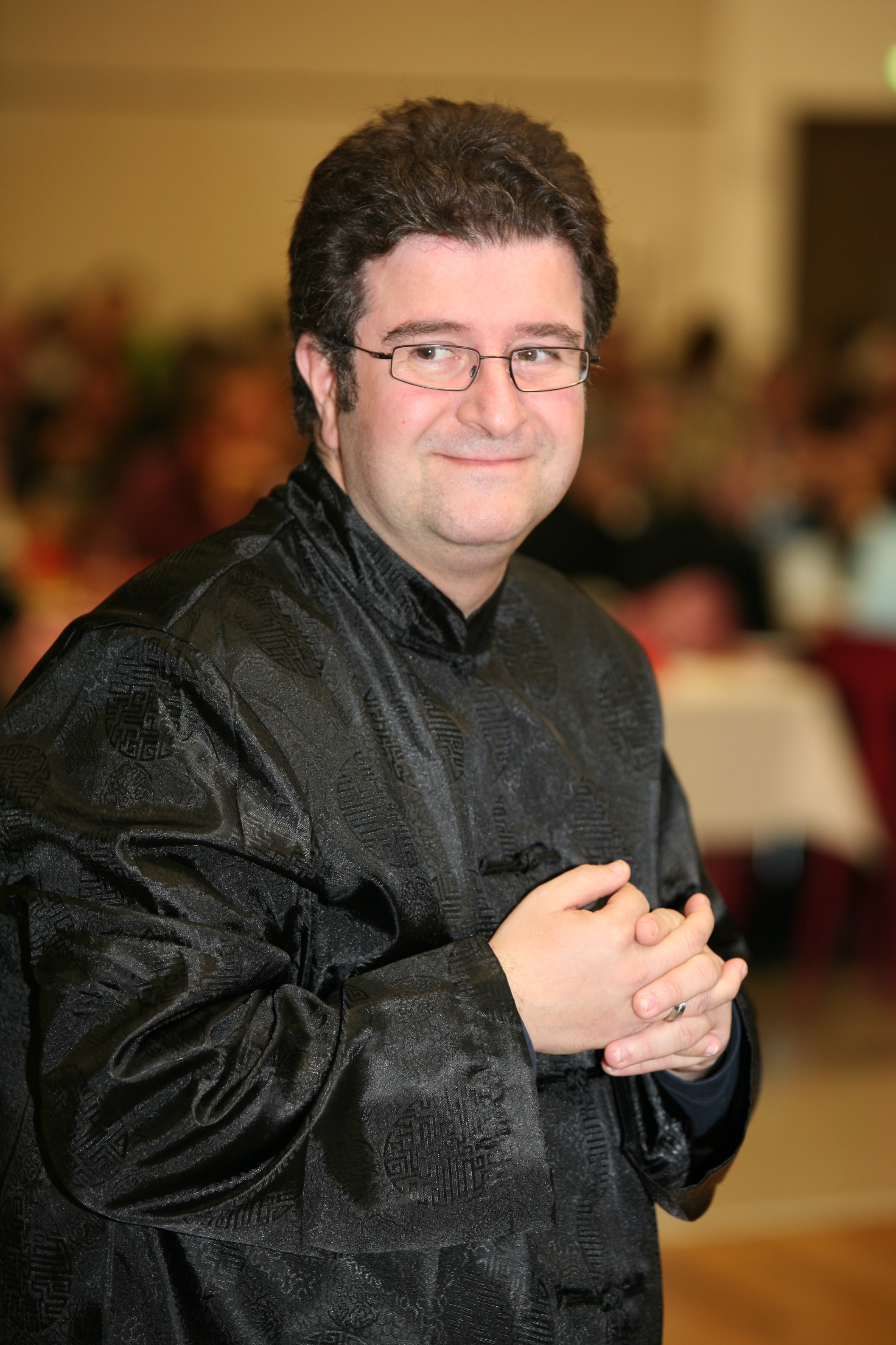 Le Président de l'Asso