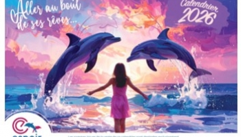 Nouveau calendrier 2026: Respirer l’espoir